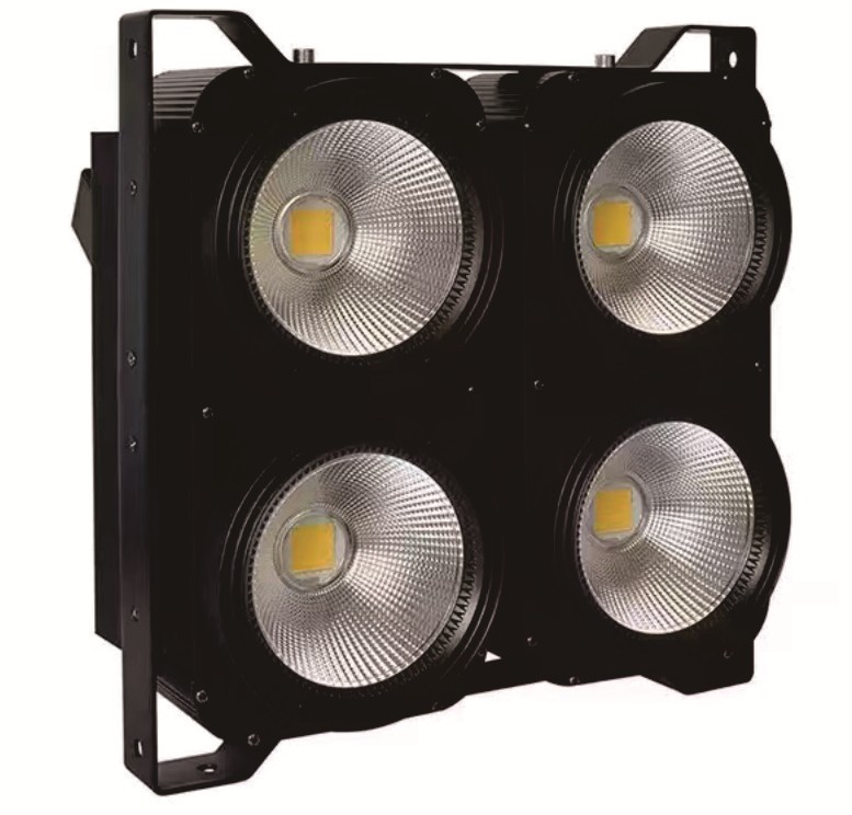 Studio Lighting:4X100W, COB Blinder, 3200K/5600K